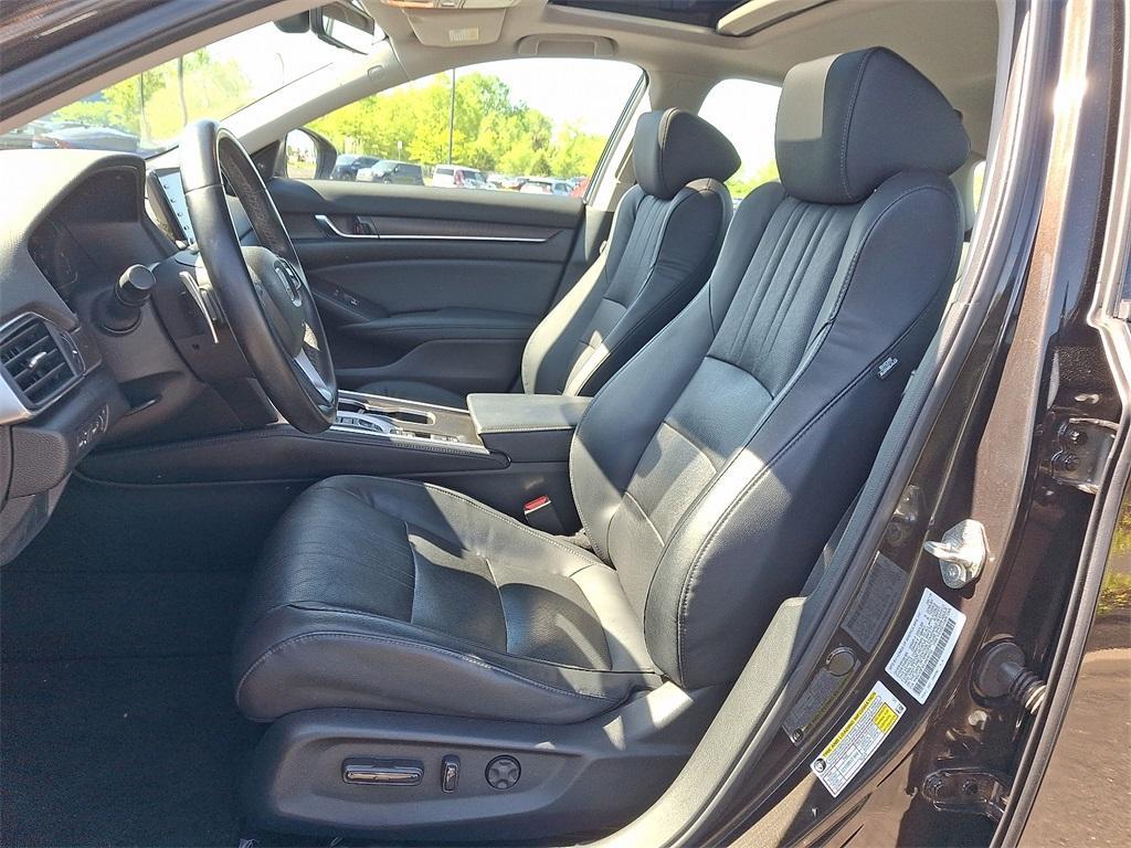 used 2018 Honda Accord Hybrid car, priced at $24,701