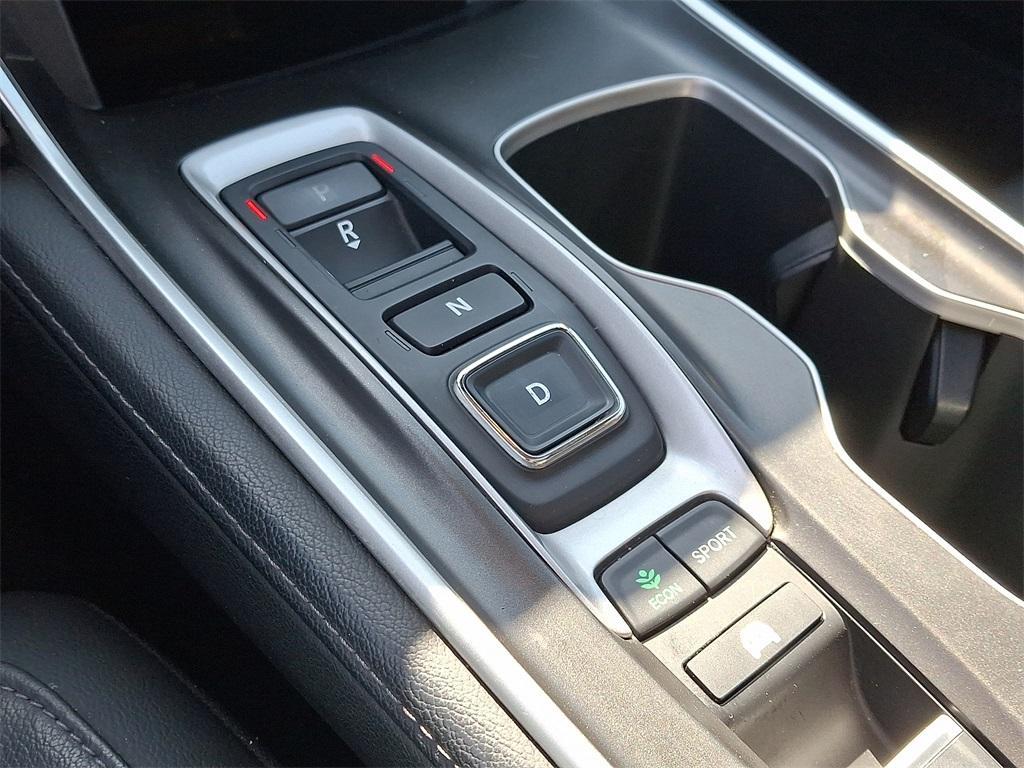 used 2018 Honda Accord Hybrid car, priced at $24,701