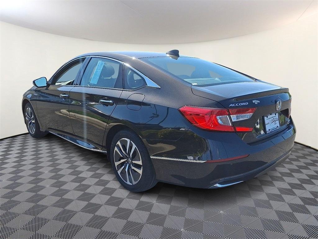 used 2018 Honda Accord Hybrid car, priced at $24,701