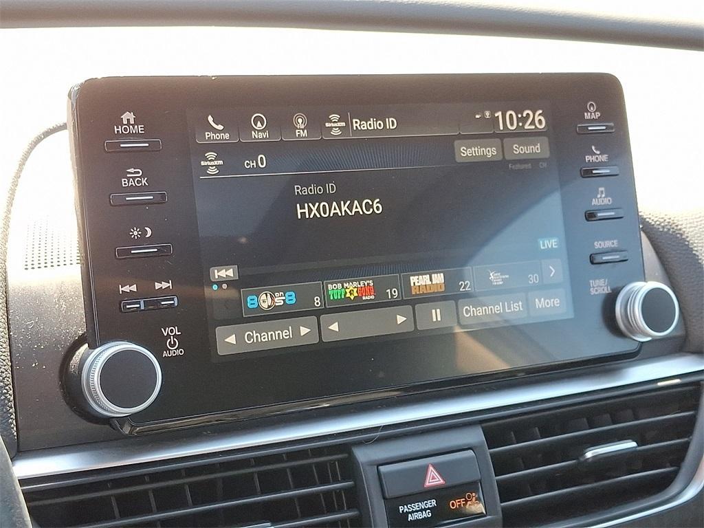 used 2018 Honda Accord Hybrid car, priced at $24,701