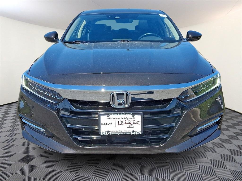 used 2018 Honda Accord Hybrid car, priced at $24,701