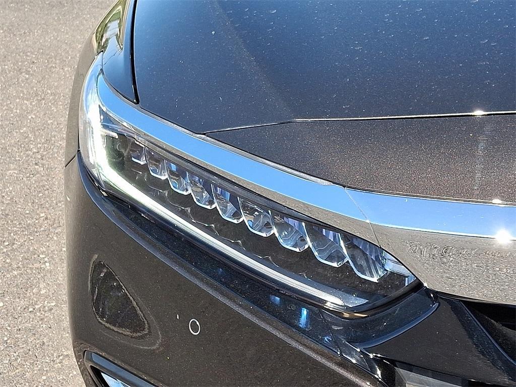 used 2018 Honda Accord Hybrid car, priced at $24,701