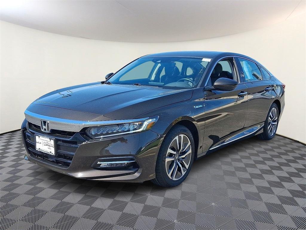 used 2018 Honda Accord Hybrid car, priced at $24,701