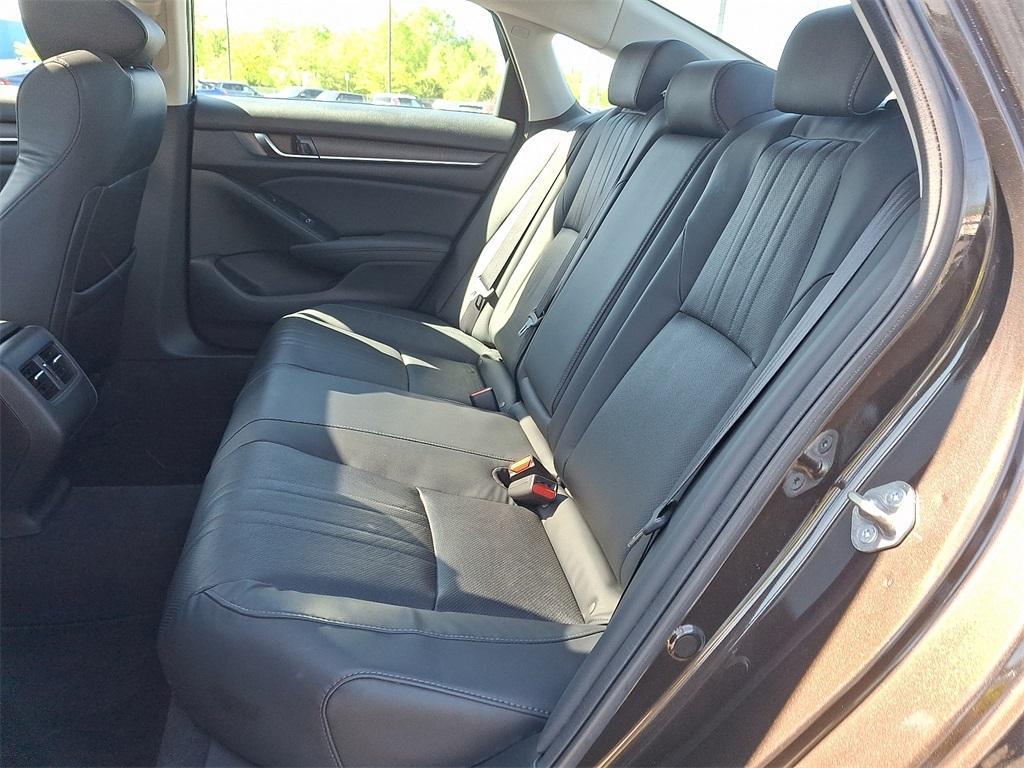 used 2018 Honda Accord Hybrid car, priced at $24,701