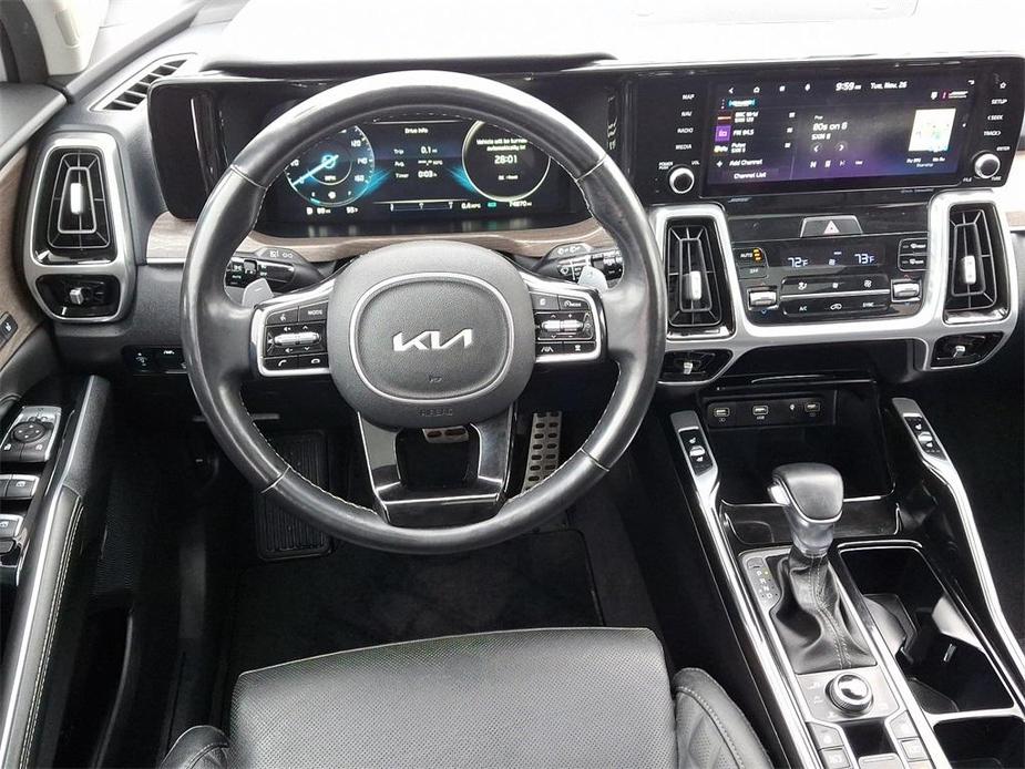 used 2022 Kia Sorento car, priced at $31,301