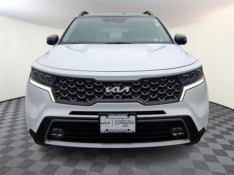 used 2022 Kia Sorento car, priced at $31,301