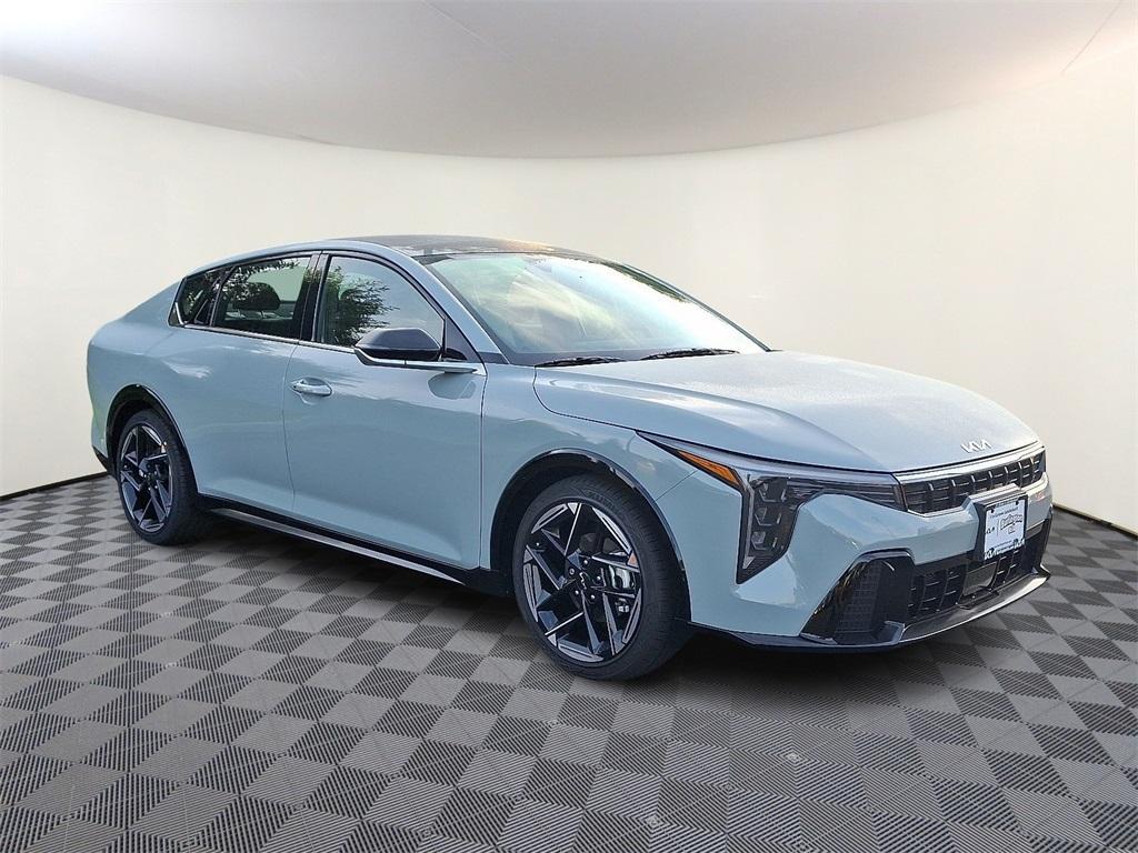 new 2025 Kia K4 car, priced at $27,265