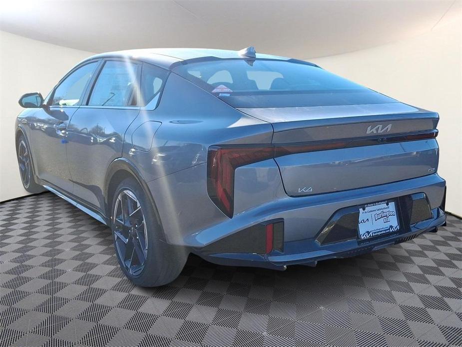 new 2025 Kia K4 car, priced at $26,520