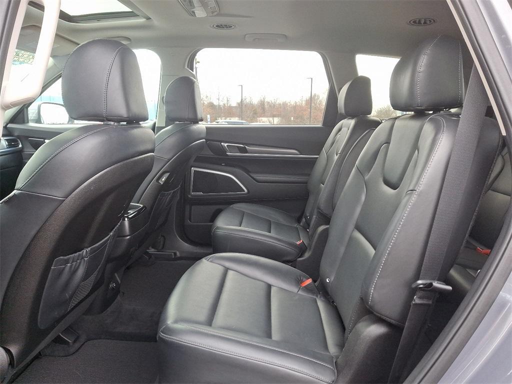 used 2022 Kia Telluride car, priced at $31,101