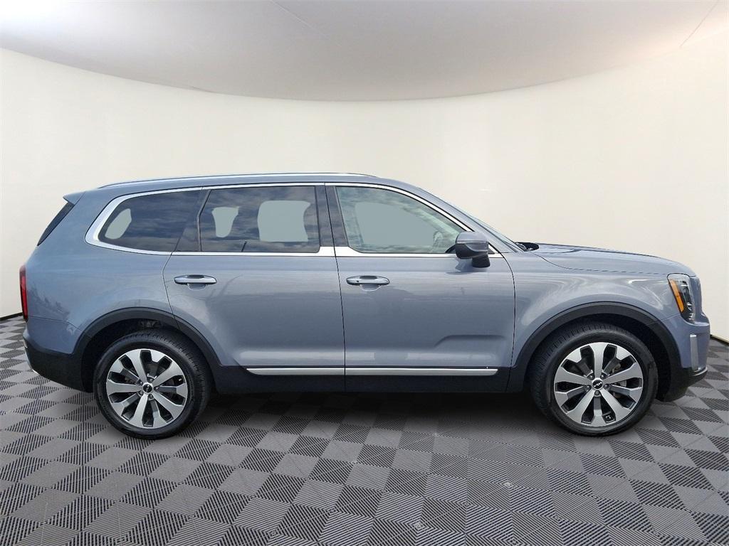 used 2022 Kia Telluride car, priced at $31,101