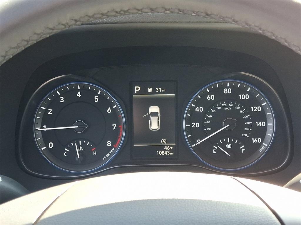 used 2023 Hyundai Kona car, priced at $22,501