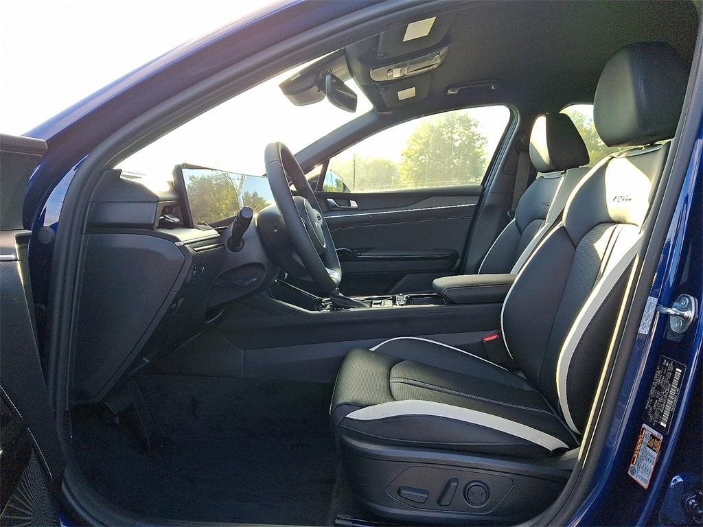 new 2026 Kia K5 car, priced at $30,135