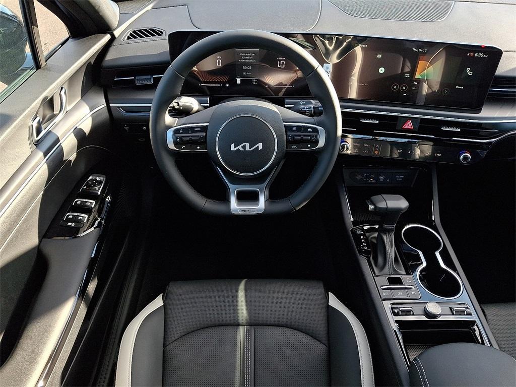 new 2026 Kia K5 car, priced at $30,135