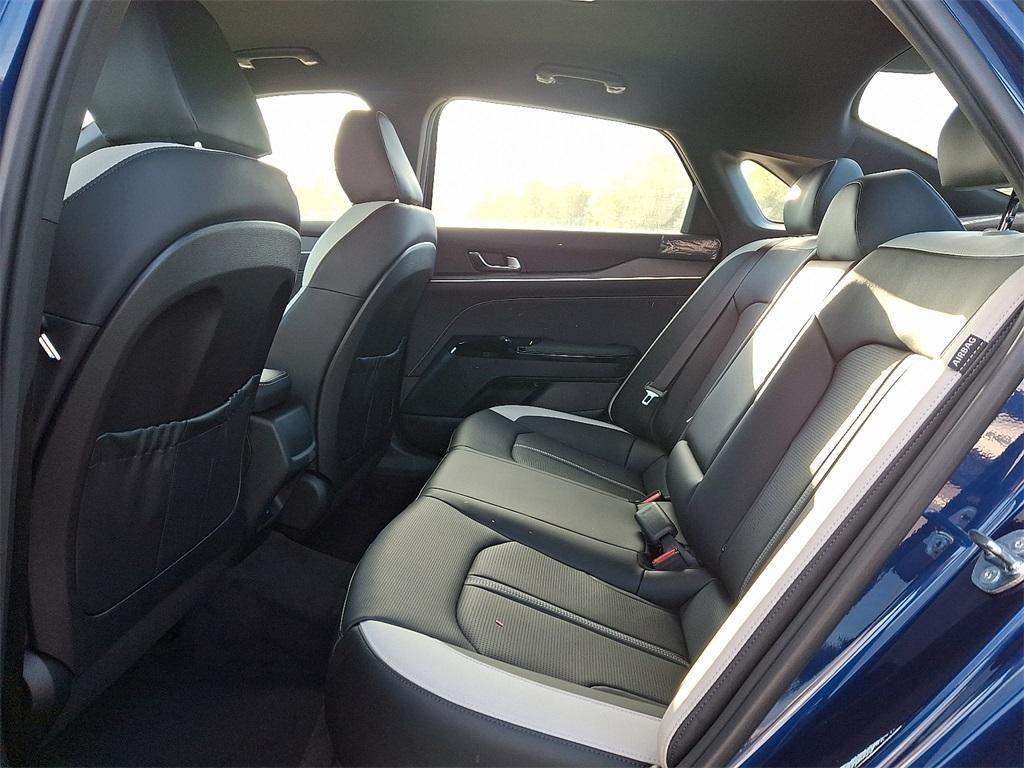 new 2026 Kia K5 car, priced at $30,135