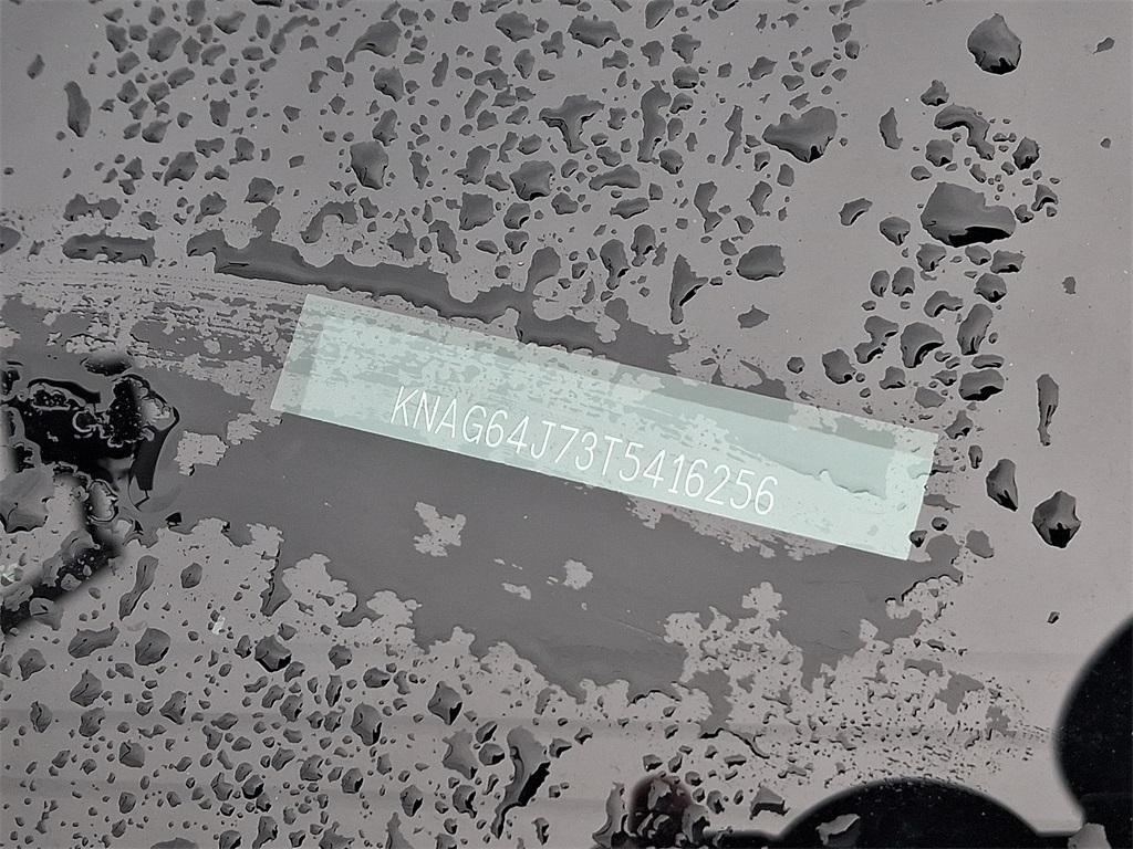 new 2026 Kia K5 car, priced at $30,135