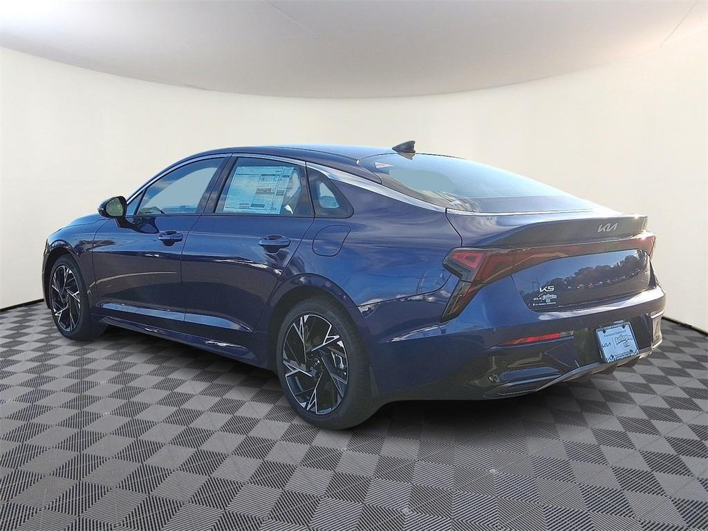 new 2026 Kia K5 car, priced at $30,135