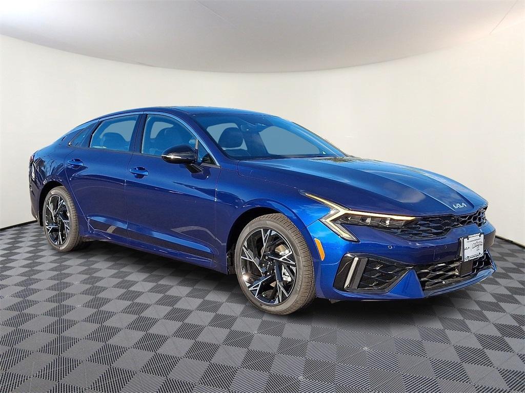 new 2026 Kia K5 car, priced at $30,135