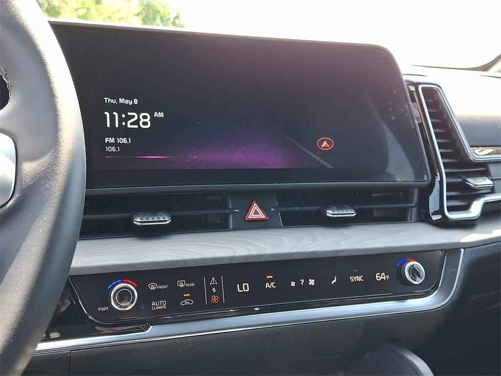 new 2025 Kia Sportage car, priced at $34,430
