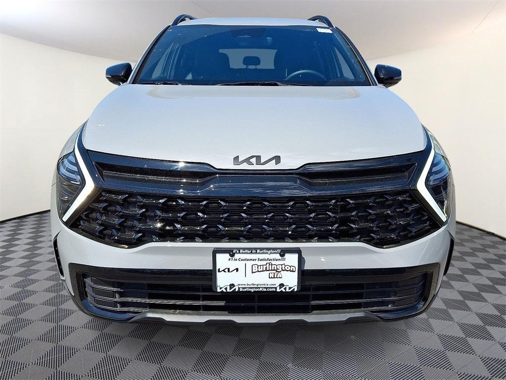 new 2025 Kia Sportage car, priced at $34,430