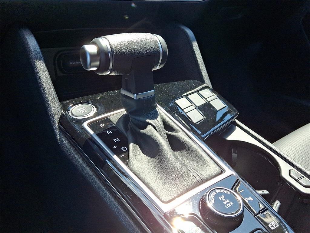 new 2025 Kia Sportage car, priced at $34,430