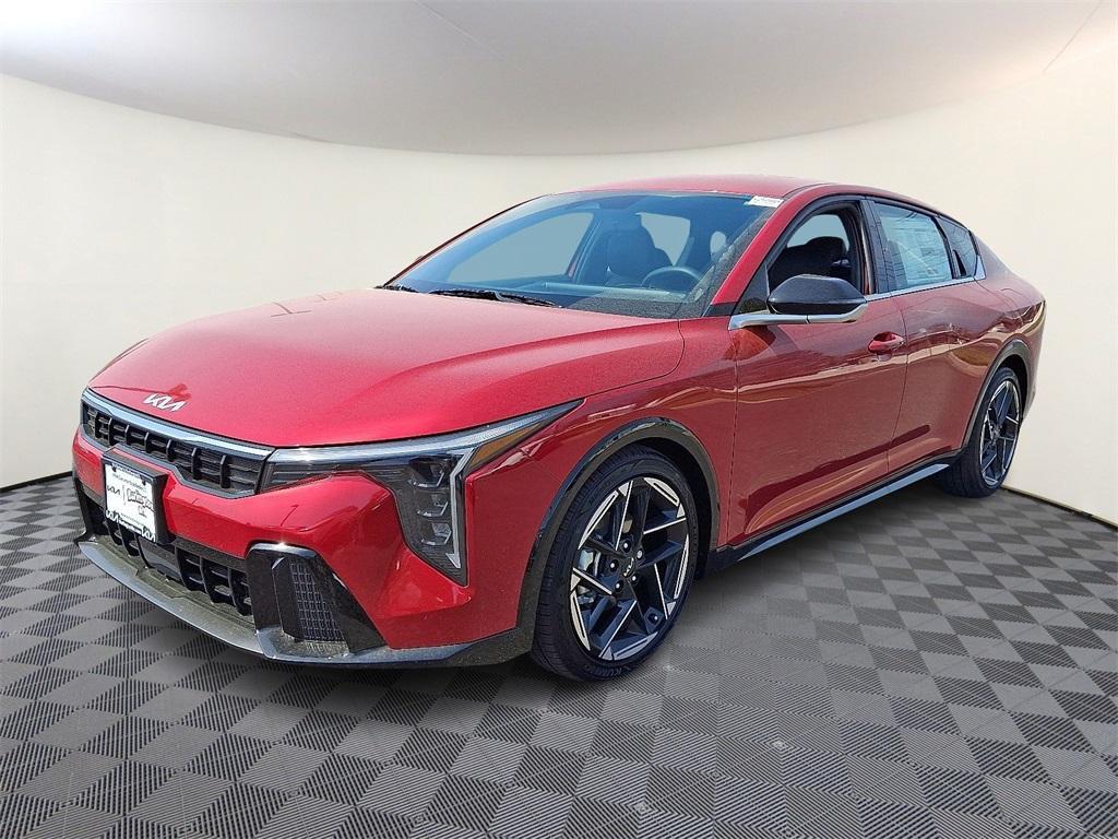 new 2025 Kia K4 car, priced at $26,760