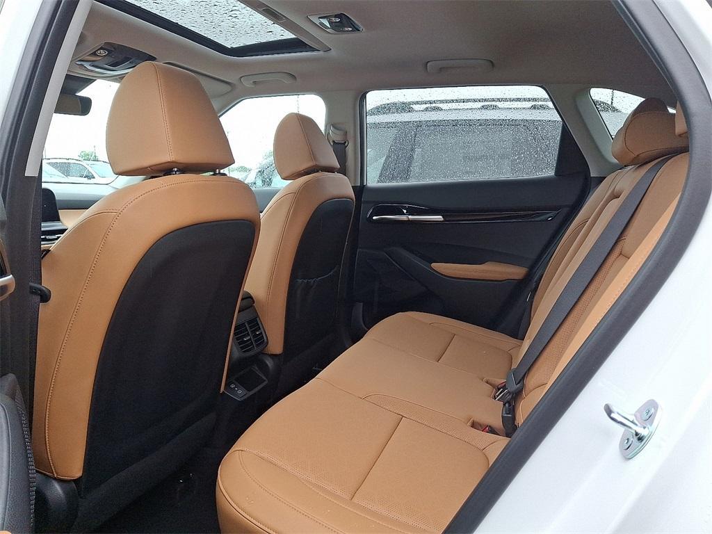 new 2025 Kia Seltos car, priced at $31,545