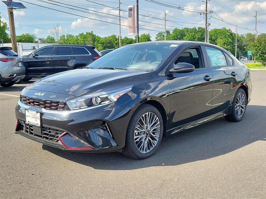 new 2024 Kia Forte car, priced at $25,395