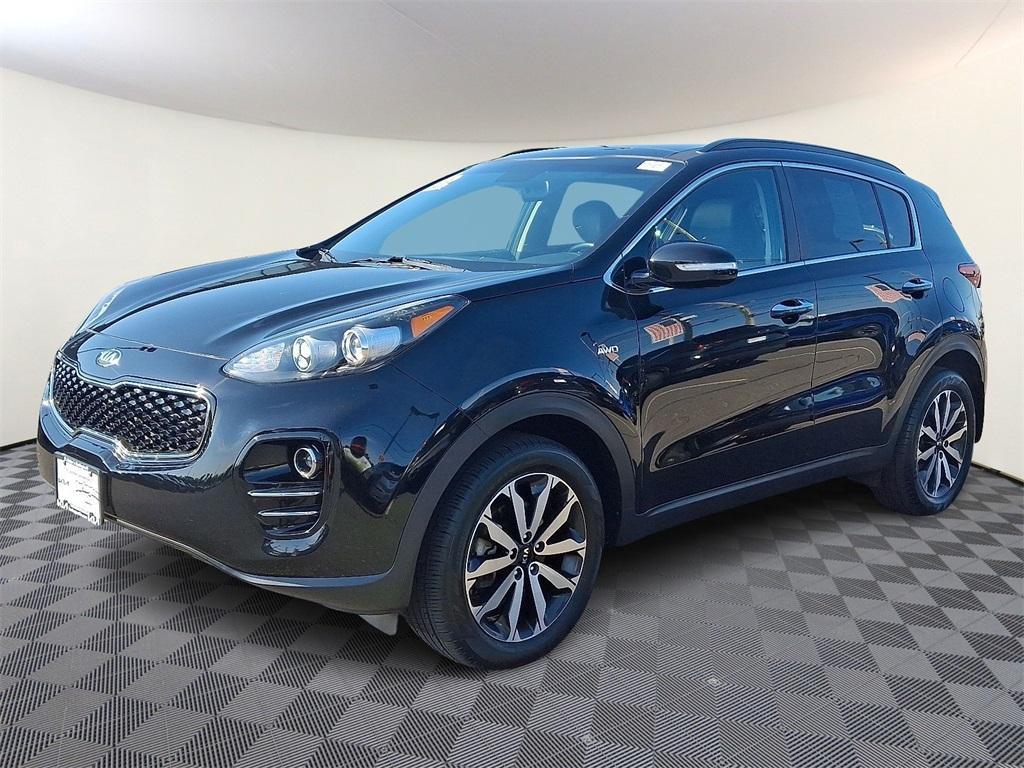 used 2019 Kia Sportage car, priced at $17,901