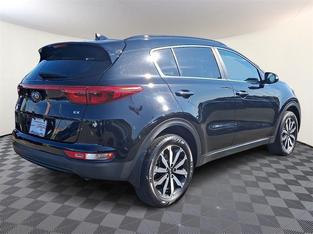 used 2019 Kia Sportage car, priced at $17,901