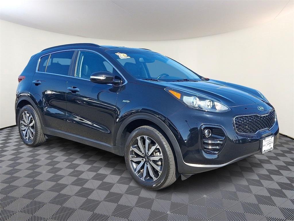 used 2019 Kia Sportage car, priced at $17,901