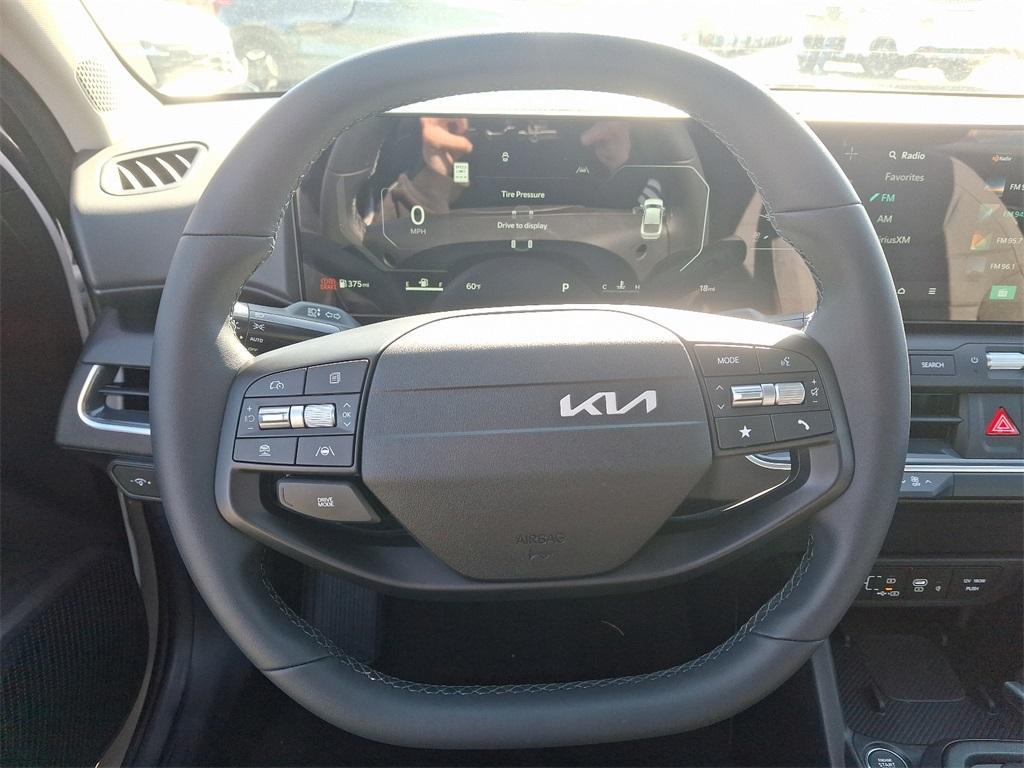 new 2025 Kia K4 car, priced at $25,830