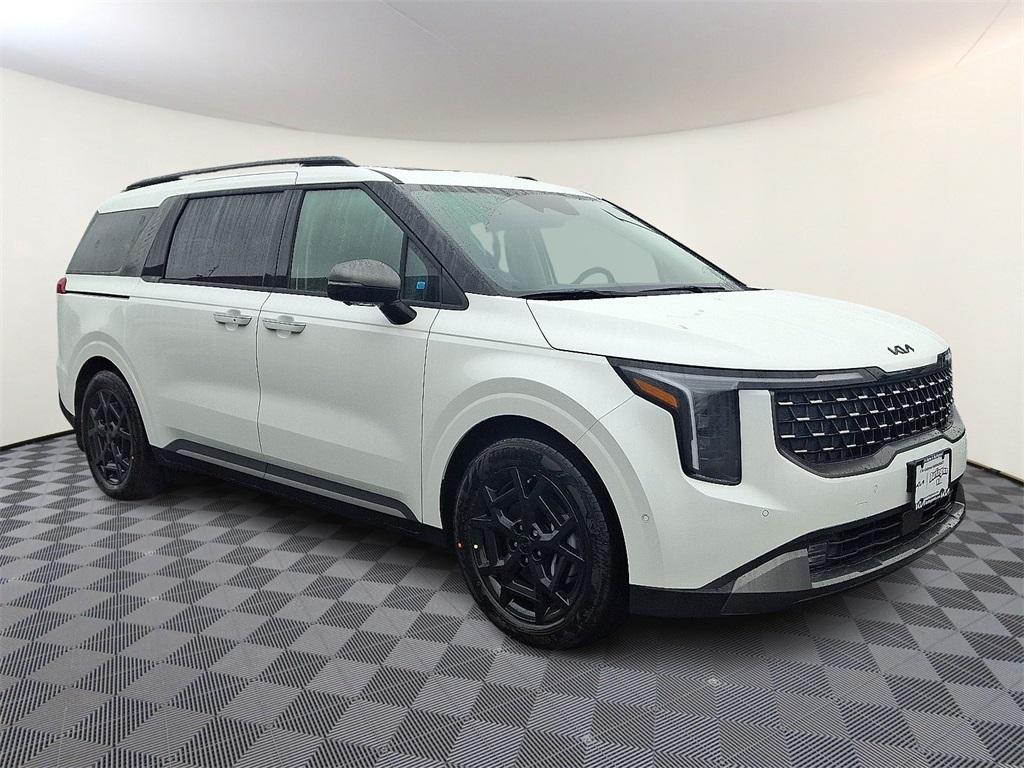 new 2026 Kia Carnival car, priced at $49,460
