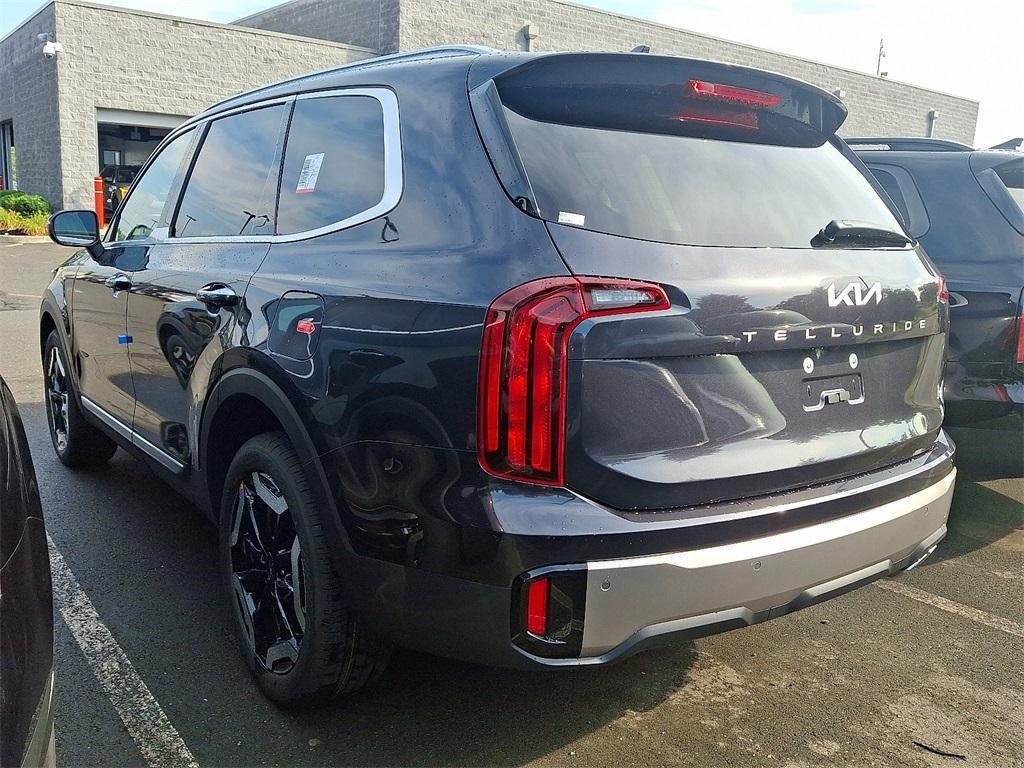 new 2025 Kia Telluride car, priced at $41,090