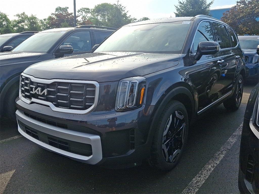 new 2025 Kia Telluride car, priced at $41,090