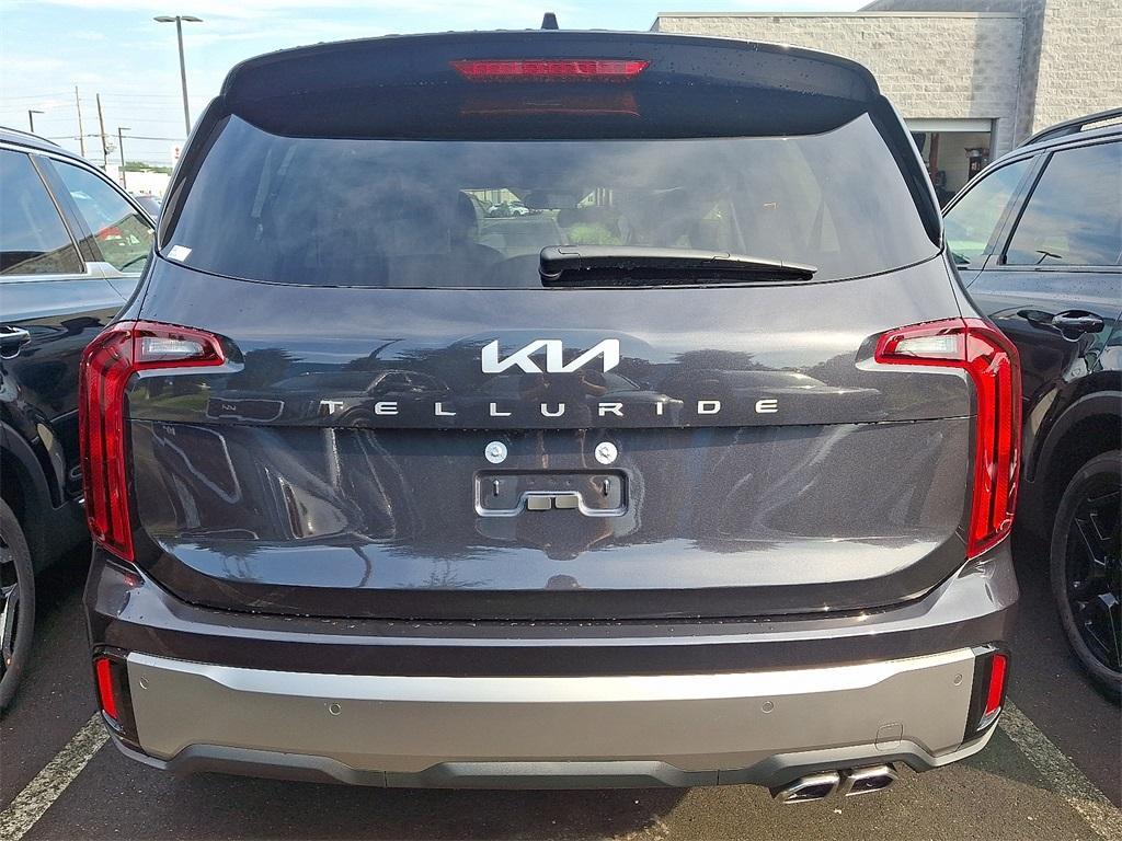 new 2025 Kia Telluride car, priced at $41,090