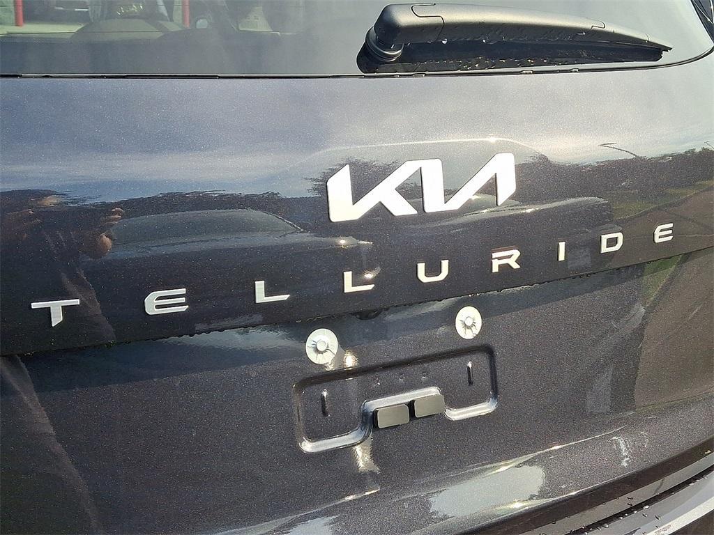 new 2025 Kia Telluride car, priced at $41,090