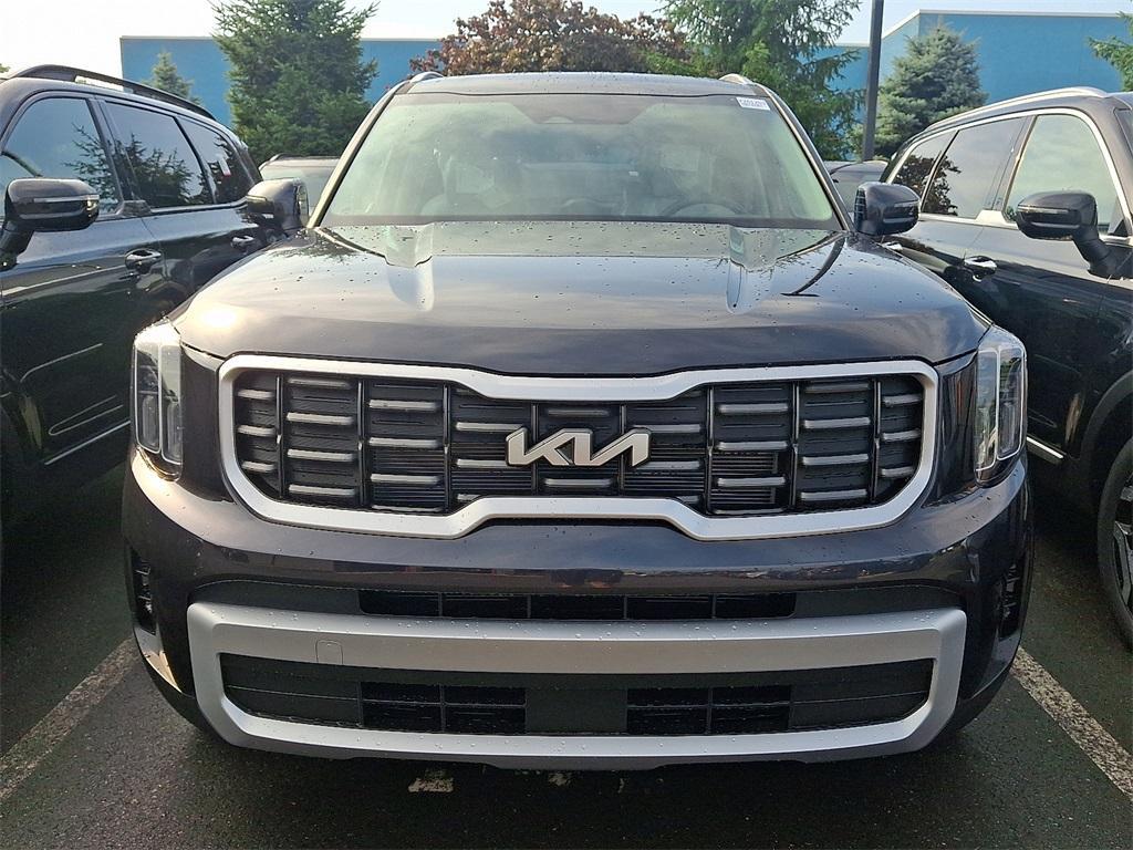 new 2025 Kia Telluride car, priced at $41,090