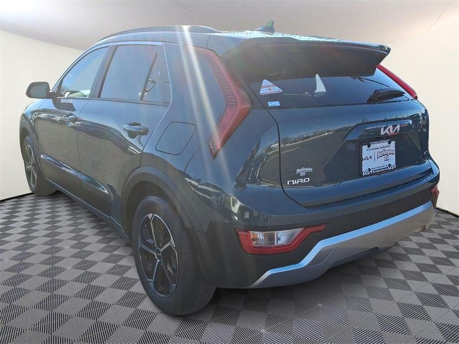 new 2025 Kia Niro car, priced at $31,515