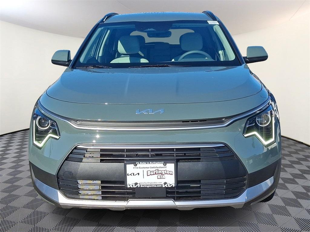 new 2025 Kia Niro car, priced at $31,515