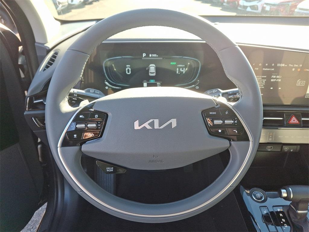 new 2025 Kia Niro car, priced at $31,515