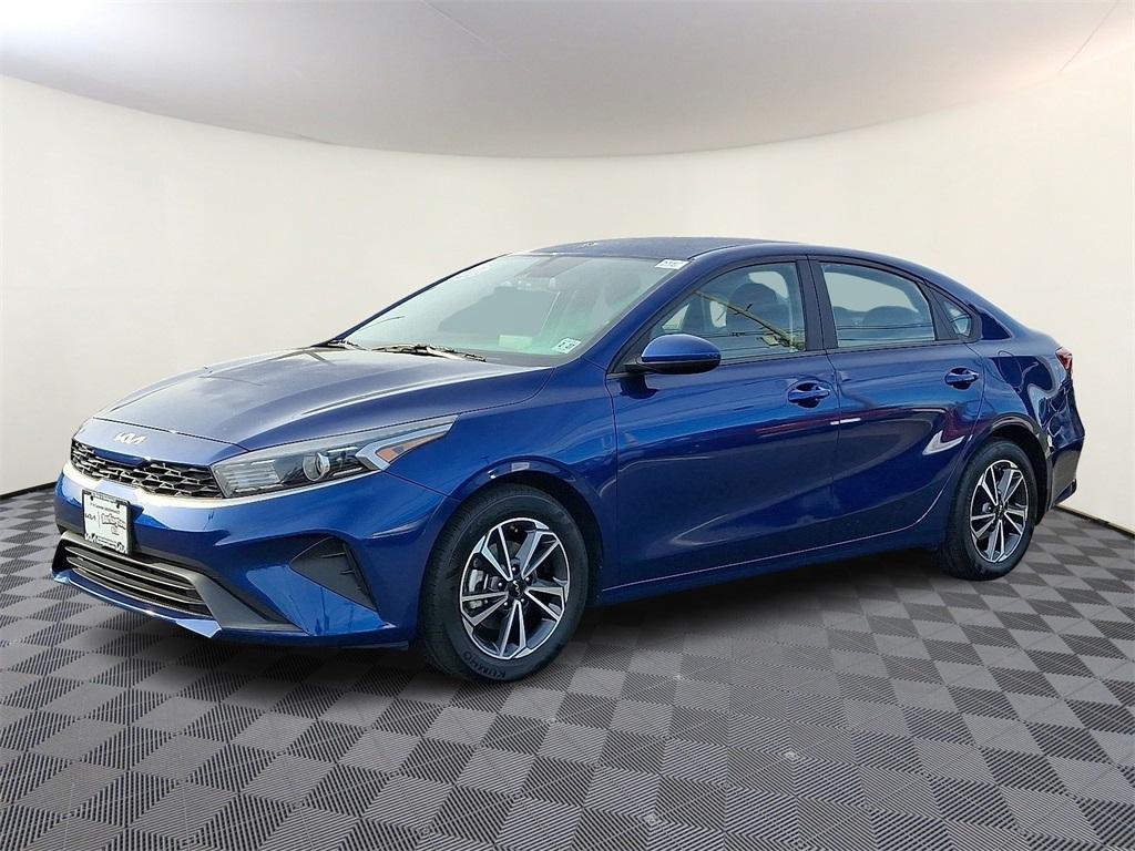 used 2022 Kia Forte car, priced at $17,501