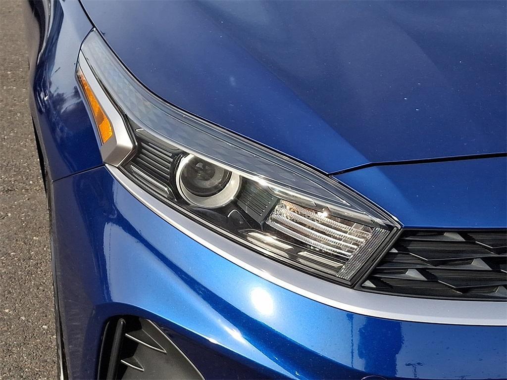 used 2022 Kia Forte car, priced at $17,501