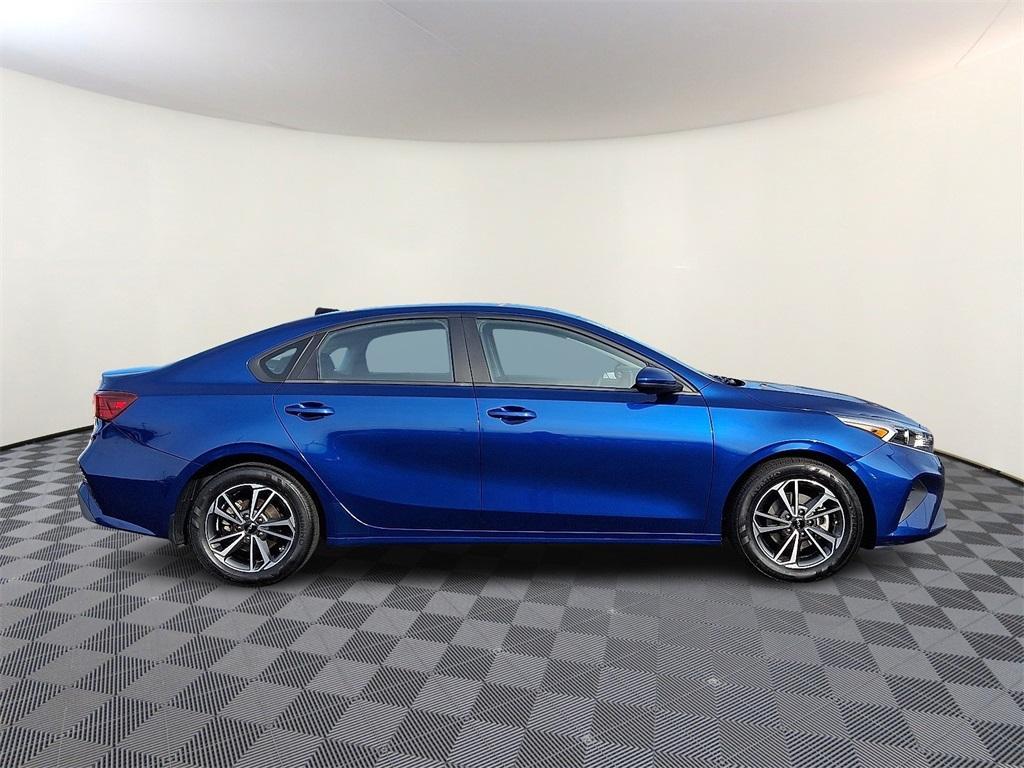 used 2022 Kia Forte car, priced at $17,501