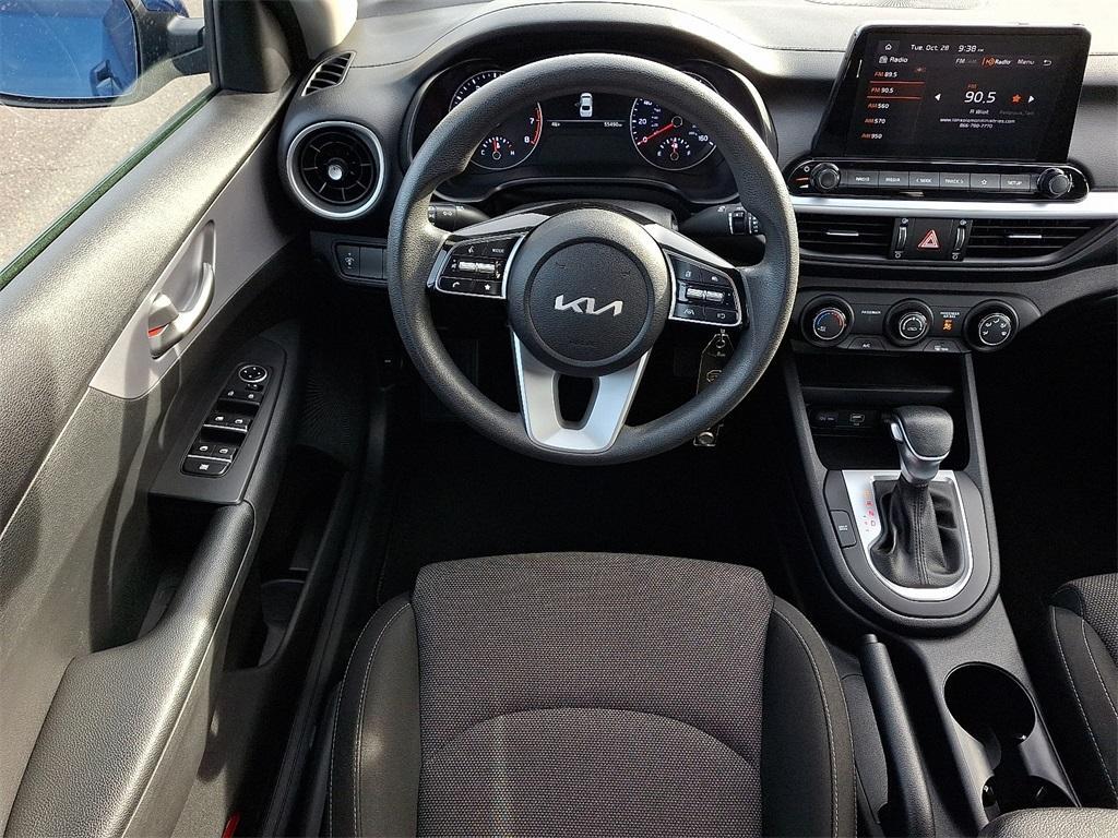 used 2022 Kia Forte car, priced at $17,501