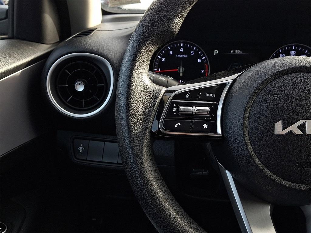 used 2022 Kia Forte car, priced at $17,501