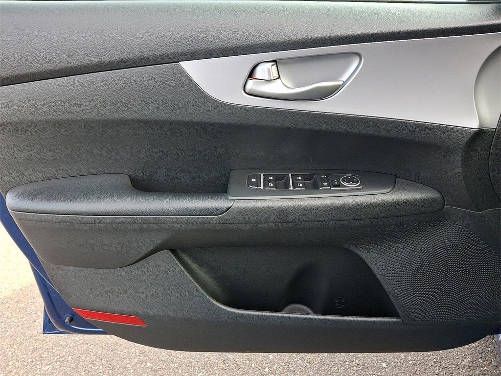 used 2022 Kia Forte car, priced at $17,501