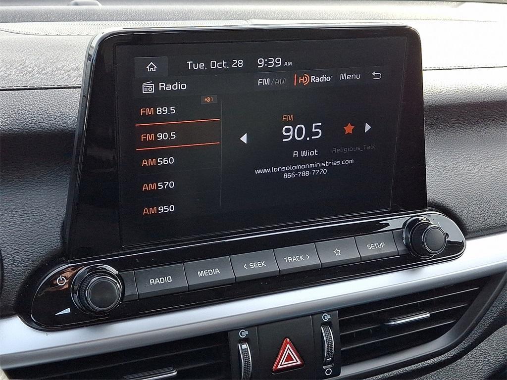 used 2022 Kia Forte car, priced at $17,501