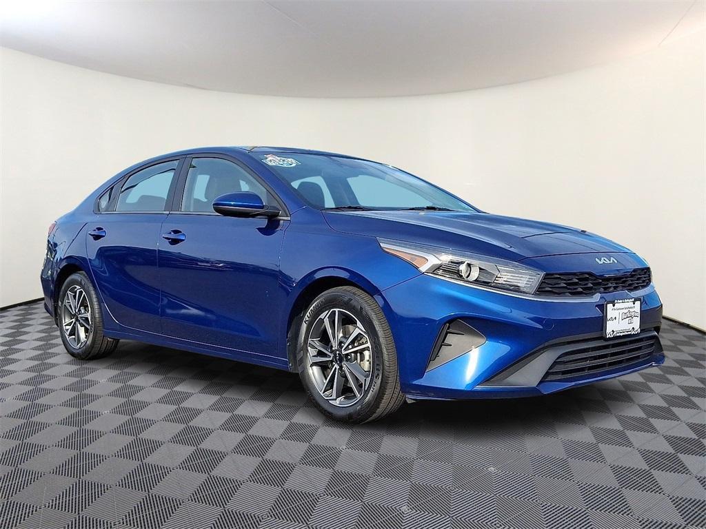 used 2022 Kia Forte car, priced at $17,501