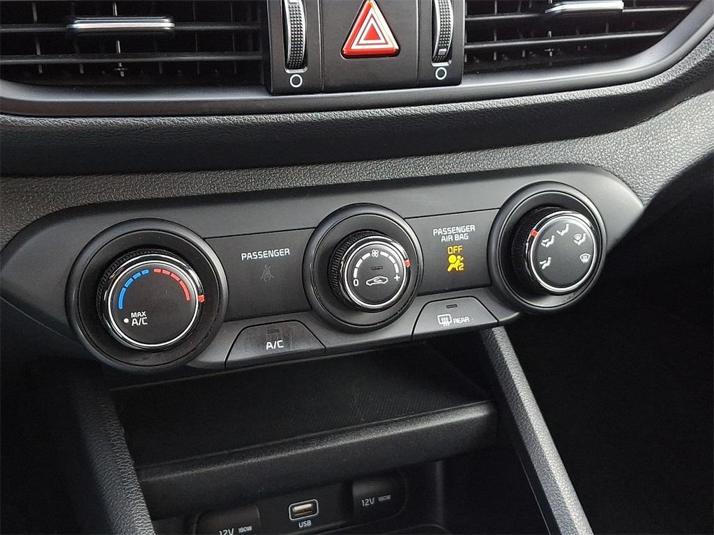 used 2022 Kia Forte car, priced at $17,501