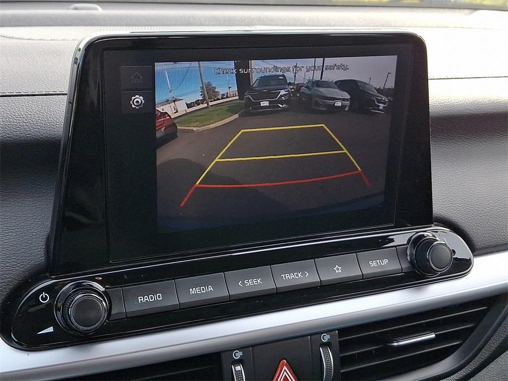 used 2022 Kia Forte car, priced at $17,501